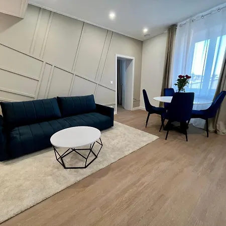 Apartment La Vie - *