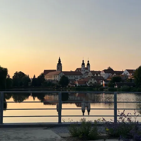 Apartment La Vie - Telc