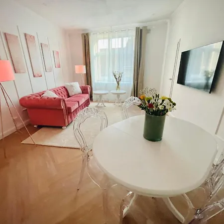 Apartment La Vie - Telc