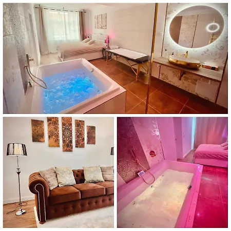 Apartment La Vie - *