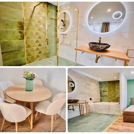 Apartment La Vie -