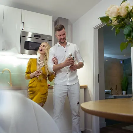 Apartmán La Vie - *