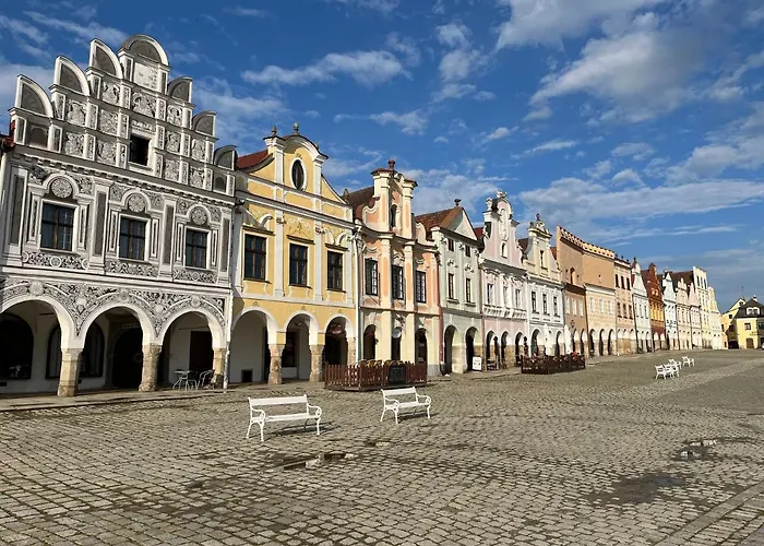 La Vie - Telč