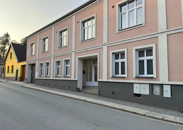 Apartment La Vie -