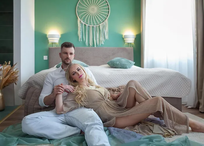 Апартаменты La Vie - *